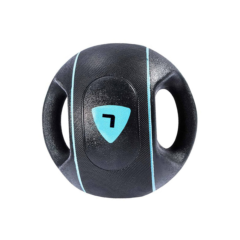 Livepro Double Grip Medicine Ball